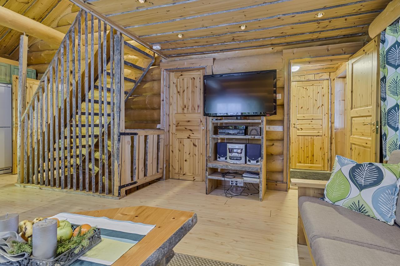 Vip Rakka Villas 7 & 8 Levi Luaran gambar